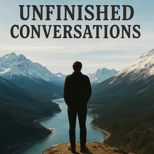 Unfinished Conversations