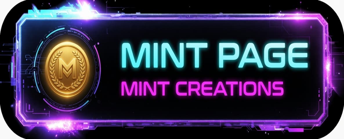 Mint Page